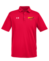 Salpointe Catholic HS Girls Soccer Cut - Under Armour Mens Tech Polo