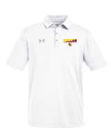 Salpointe Catholic HS Girls Soccer Cut - Under Armour Mens Tech Polo