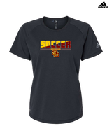 Salpointe Catholic HS Girls Soccer Cut - Womens Adidas Performance Shirt
