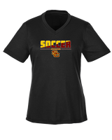 Salpointe Catholic HS Girls Soccer Cut - Womens Performance Shirt