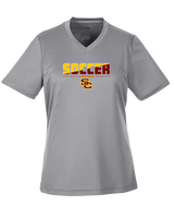 Salpointe Catholic HS Girls Soccer Cut - Womens Performance Shirt