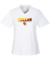Salpointe Catholic HS Girls Soccer Cut - Womens Performance Shirt
