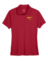Salpointe Catholic HS Girls Soccer Cut - Womens Polo