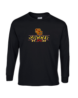 Salpointe Catholic HS Girls Soccer Lines - Cotton Longsleeve