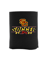 Salpointe Catholic HS Girls Soccer Lines - Koozie