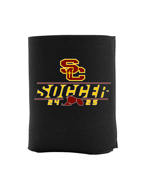 Salpointe Catholic HS Girls Soccer Lines - Koozie