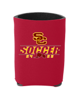 Salpointe Catholic HS Girls Soccer Lines - Koozie
