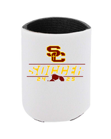 Salpointe Catholic HS Girls Soccer Lines - Koozie