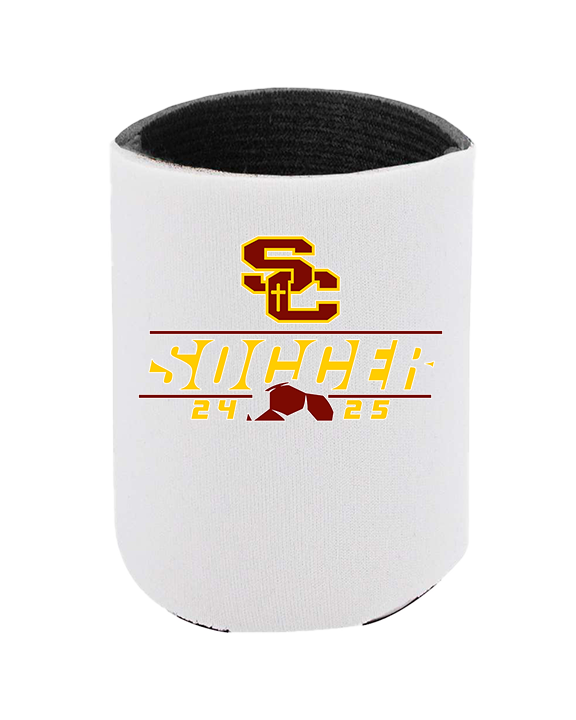 Salpointe Catholic HS Girls Soccer Lines - Koozie