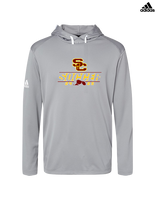 Salpointe Catholic HS Girls Soccer Lines - Mens Adidas Hoodie