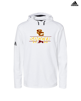 Salpointe Catholic HS Girls Soccer Lines - Mens Adidas Hoodie