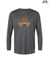 Salpointe Catholic HS Girls Soccer Lines - Mens Oakley Longsleeve