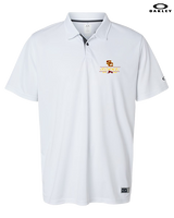 Salpointe Catholic HS Girls Soccer Lines - Mens Oakley Polo