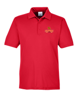 Salpointe Catholic HS Girls Soccer Lines - Mens Polo