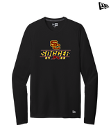 Salpointe Catholic HS Girls Soccer Lines - New Era Performance Long Sleeve