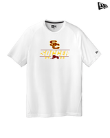 Salpointe Catholic HS Girls Soccer Lines - New Era Performance Shirt