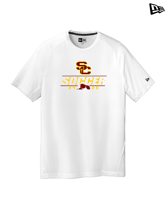 Salpointe Catholic HS Girls Soccer Lines - New Era Performance Shirt