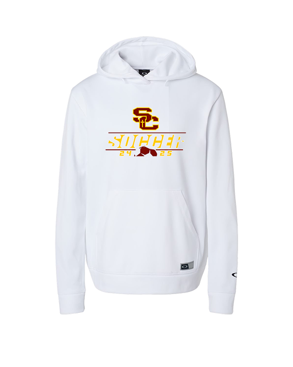 Salpointe Catholic HS Girls Soccer Lines - Oakley Performance Hoodie