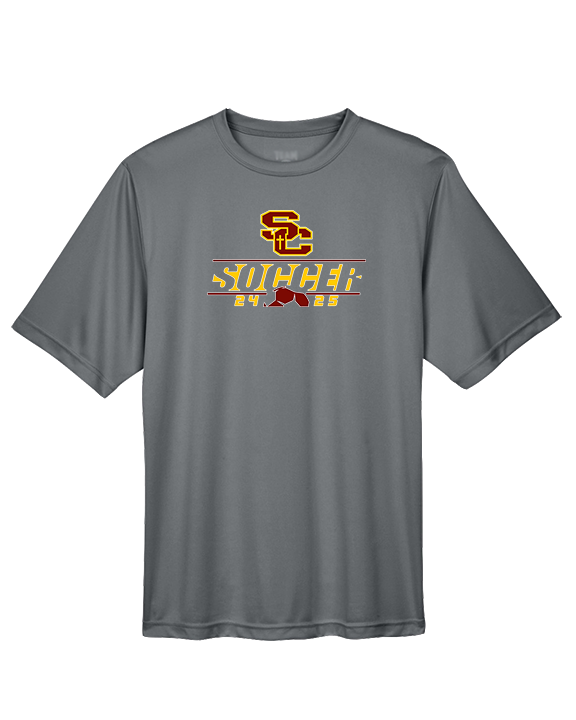 Salpointe Catholic HS Girls Soccer Lines - Performance Shirt