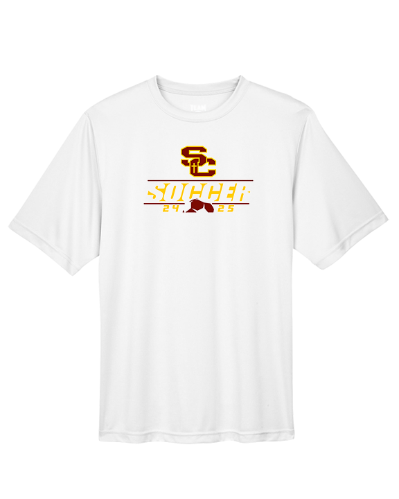Salpointe Catholic HS Girls Soccer Lines - Performance Shirt