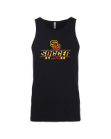 Salpointe Catholic HS Girls Soccer Lines - Tank Top