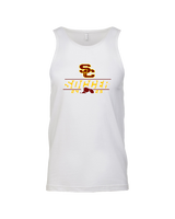 Salpointe Catholic HS Girls Soccer Lines - Tank Top