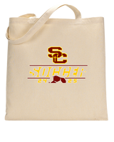 Salpointe Catholic HS Girls Soccer Lines - Tote