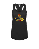 Salpointe Catholic HS Girls Soccer Lines - Womens Tank Top