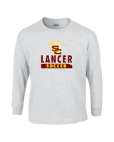 Salpointe Catholic HS Girls Soccer Property - Cotton Longsleeve