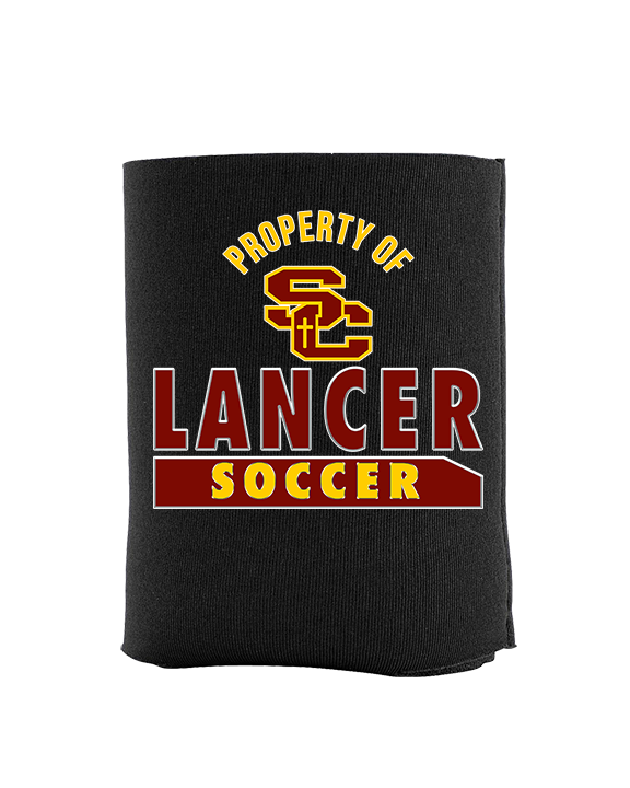 Salpointe Catholic HS Girls Soccer Property - Koozie