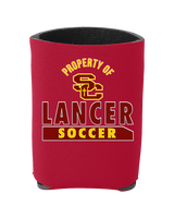 Salpointe Catholic HS Girls Soccer Property - Koozie