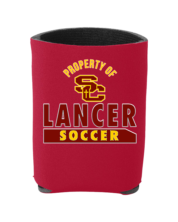 Salpointe Catholic HS Girls Soccer Property - Koozie