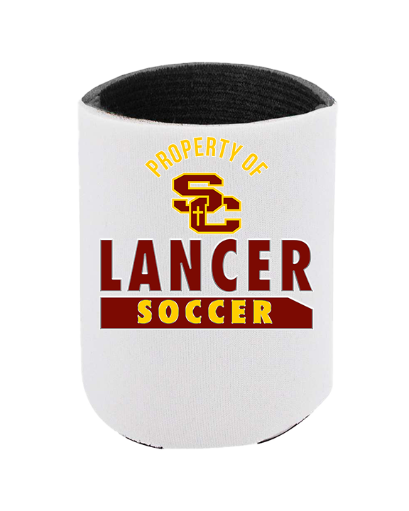 Salpointe Catholic HS Girls Soccer Property - Koozie
