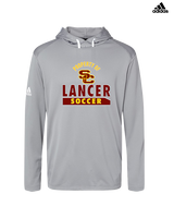 Salpointe Catholic HS Girls Soccer Property - Mens Adidas Hoodie