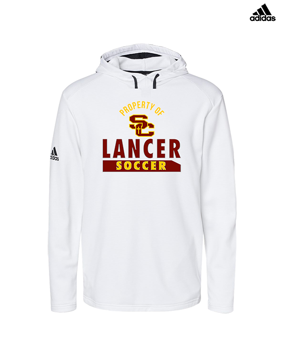 Salpointe Catholic HS Girls Soccer Property - Mens Adidas Hoodie