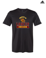 Salpointe Catholic HS Girls Soccer Property - Mens Adidas Performance Shirt
