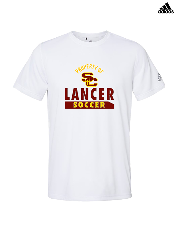 Salpointe Catholic HS Girls Soccer Property - Mens Adidas Performance Shirt