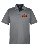 Salpointe Catholic HS Girls Soccer Property - Mens Polo