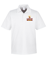Salpointe Catholic HS Girls Soccer Property - Mens Polo