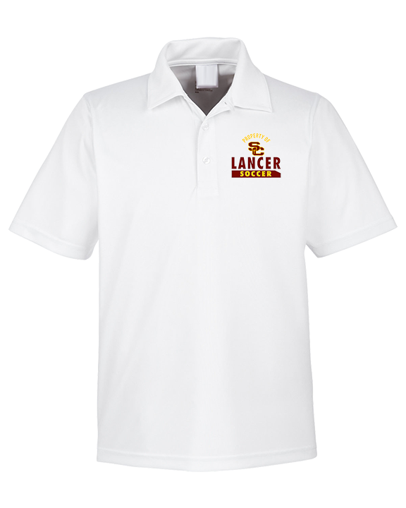 Salpointe Catholic HS Girls Soccer Property - Mens Polo