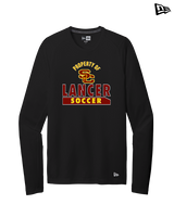 Salpointe Catholic HS Girls Soccer Property - New Era Performance Long Sleeve