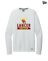 Salpointe Catholic HS Girls Soccer Property - New Era Performance Long Sleeve