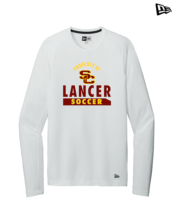 Salpointe Catholic HS Girls Soccer Property - New Era Performance Long Sleeve