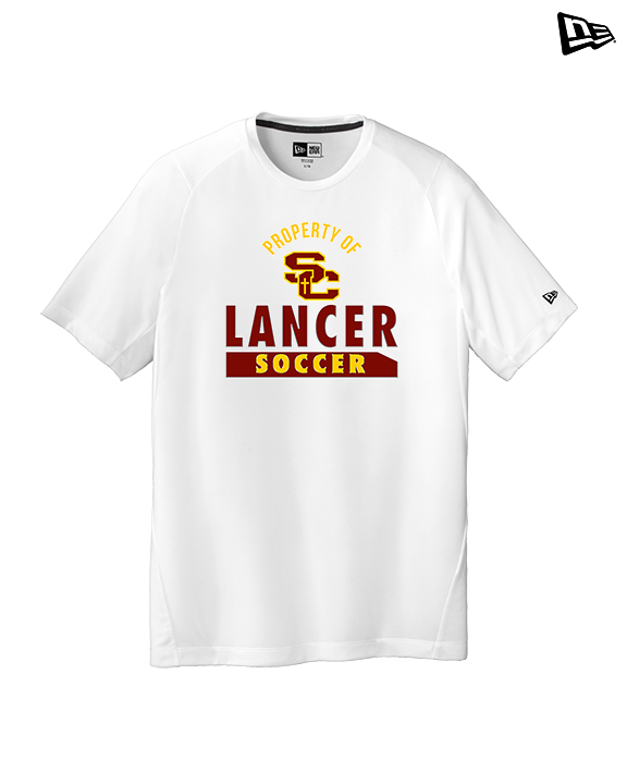 Salpointe Catholic HS Girls Soccer Property - New Era Performance Shirt