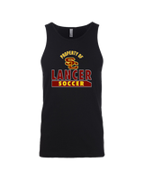 Salpointe Catholic HS Girls Soccer Property - Tank Top