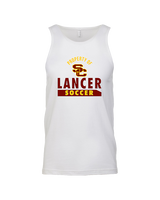 Salpointe Catholic HS Girls Soccer Property - Tank Top
