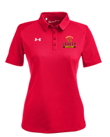Salpointe Catholic HS Girls Soccer Property - Under Armour Ladies Tech Polo