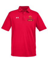 Salpointe Catholic HS Girls Soccer Property - Under Armour Mens Tech Polo