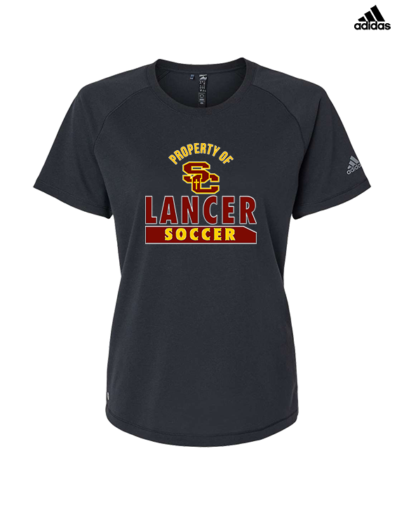 Salpointe Catholic HS Girls Soccer Property - Womens Adidas Performance Shirt