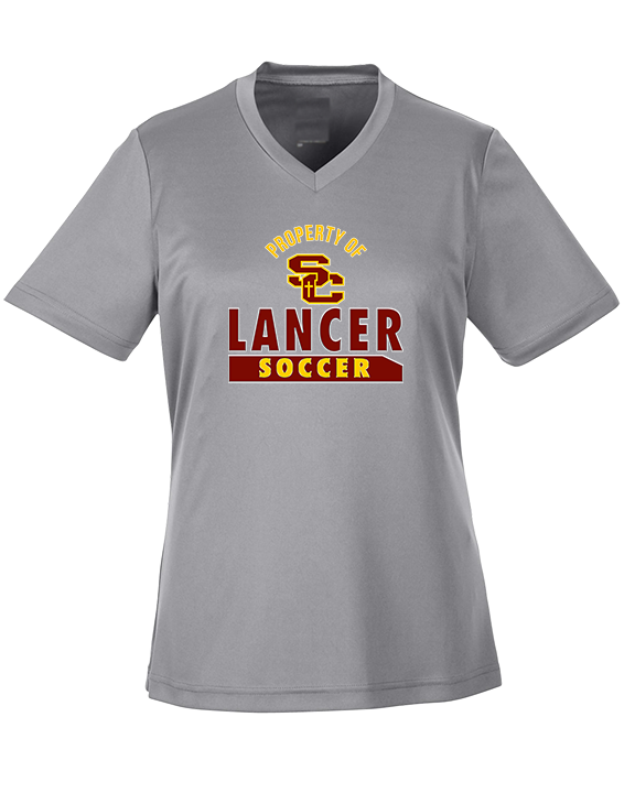 Salpointe Catholic HS Girls Soccer Property - Womens Performance Shirt